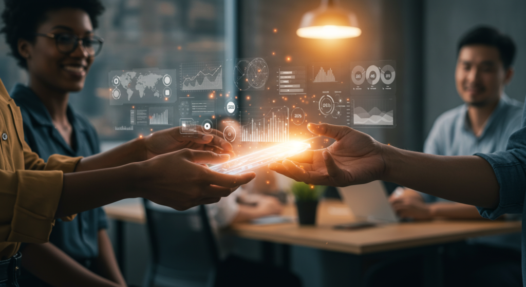 AI Enhanced Productivity